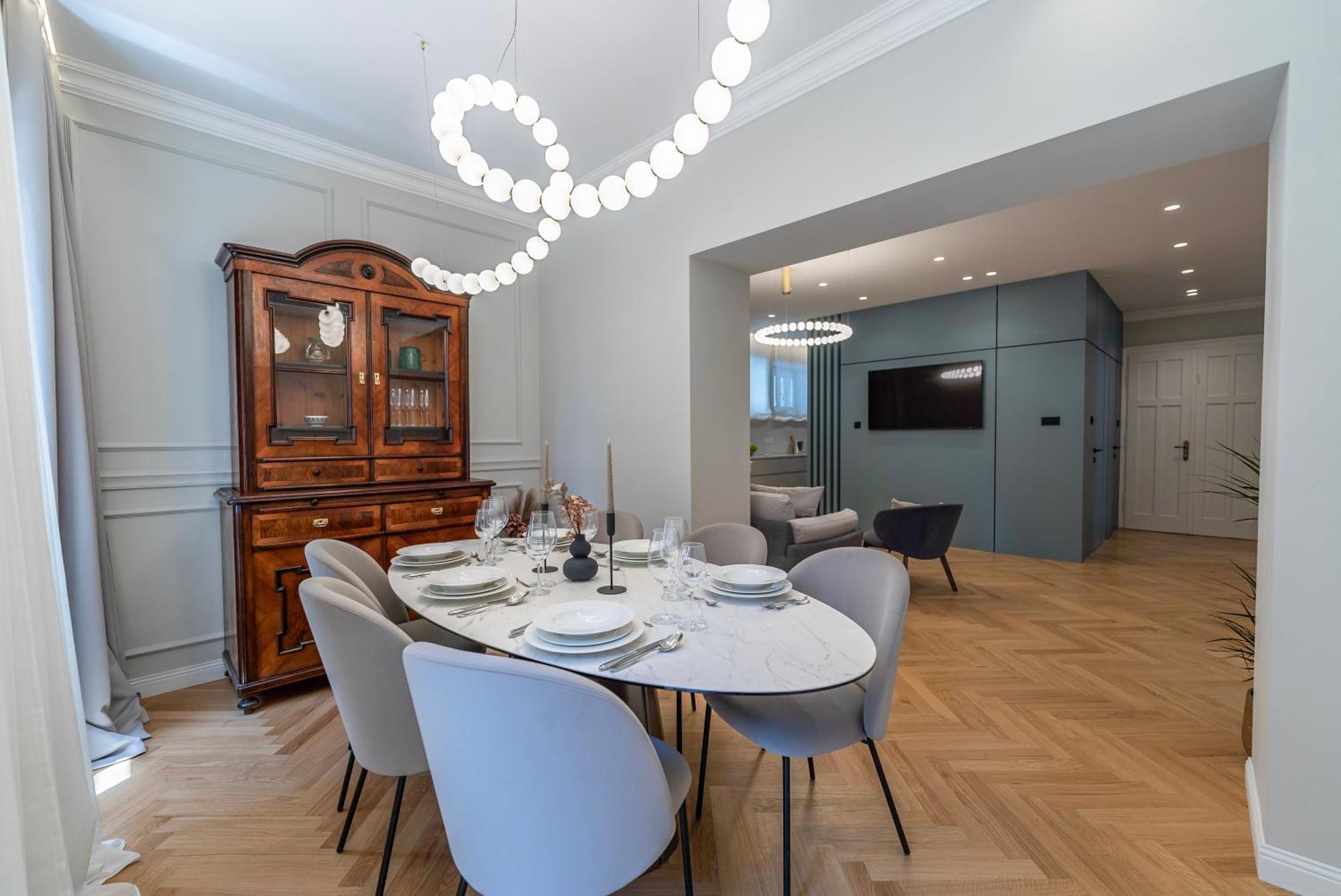 Pensionat Villa Central Split
