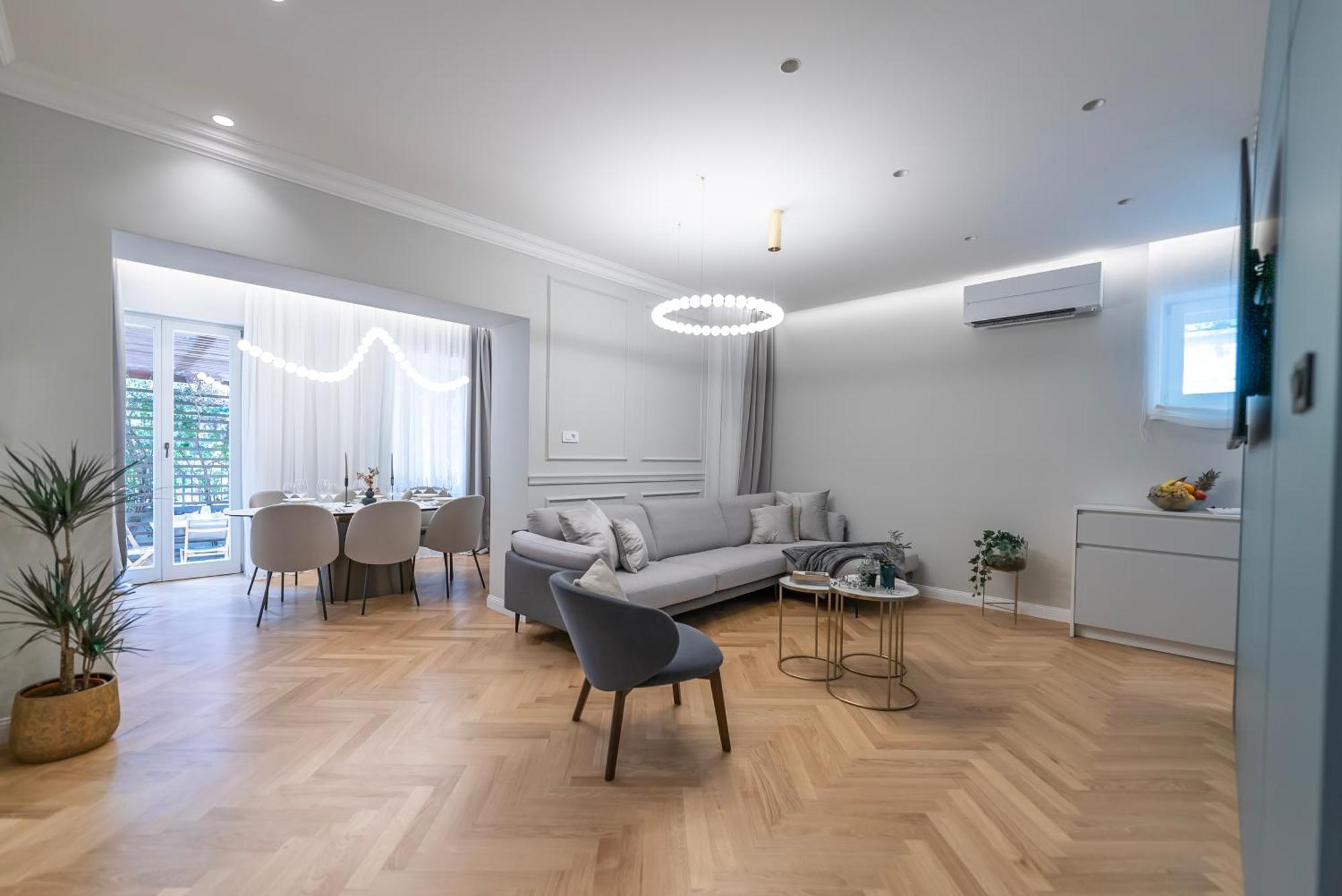 Gasthof Villa Central Split